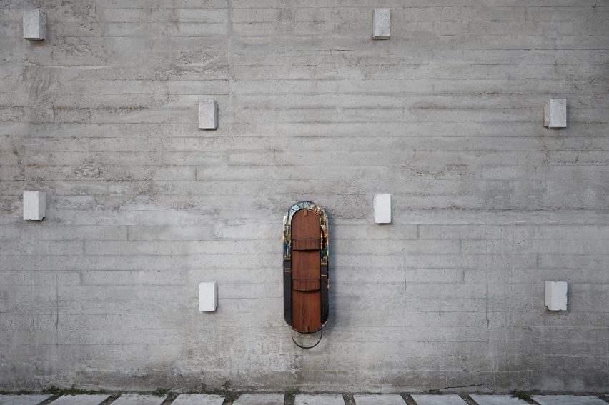 Nine contemporary pieces by Uruguayan designers draw on architectural archive