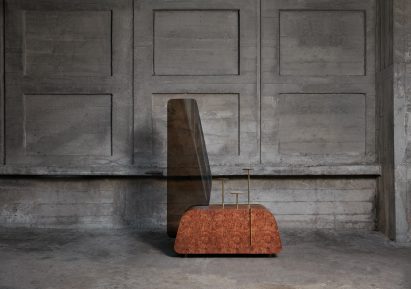Nine contemporary pieces by Uruguayan designers draw on architectural archive