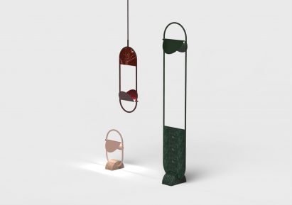 Nine contemporary pieces by Uruguayan designers draw on architectural archive
