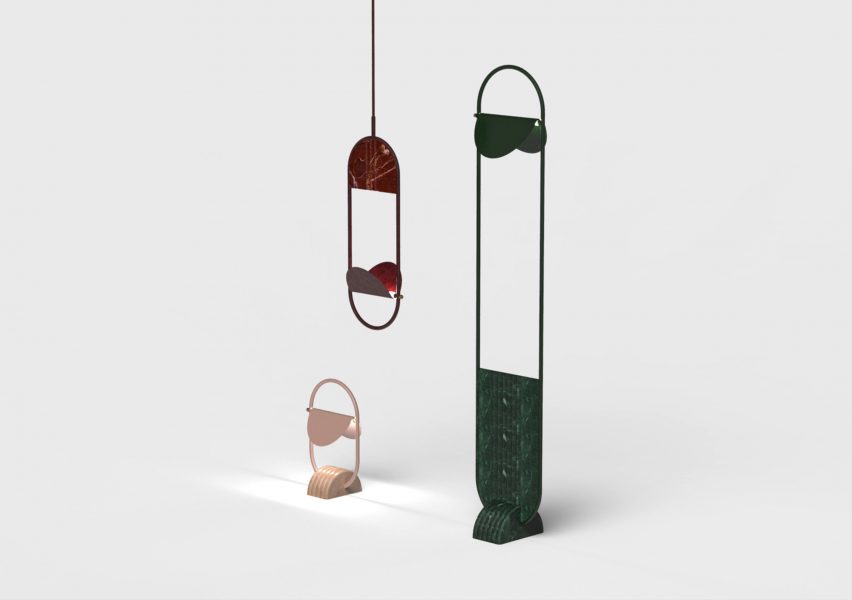 Nine contemporary pieces by Uruguayan designers draw on architectural archive