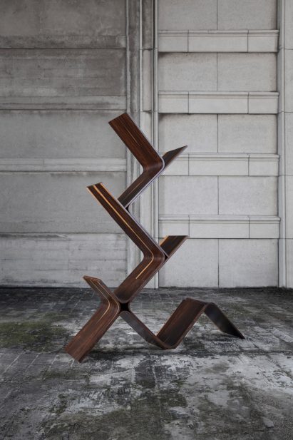 Nine contemporary pieces by Uruguayan designers draw on architectural archive