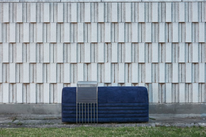 Nine contemporary pieces by Uruguayan designers draw on architectural archive