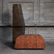 Nine contemporary pieces by Uruguayan designers draw on architectural archive