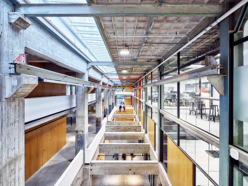 Innovation Powerhouse Eindhoven by Atelier Van Berlo