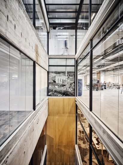 Innovation Powerhouse Eindhoven by Atelier Van Berlo