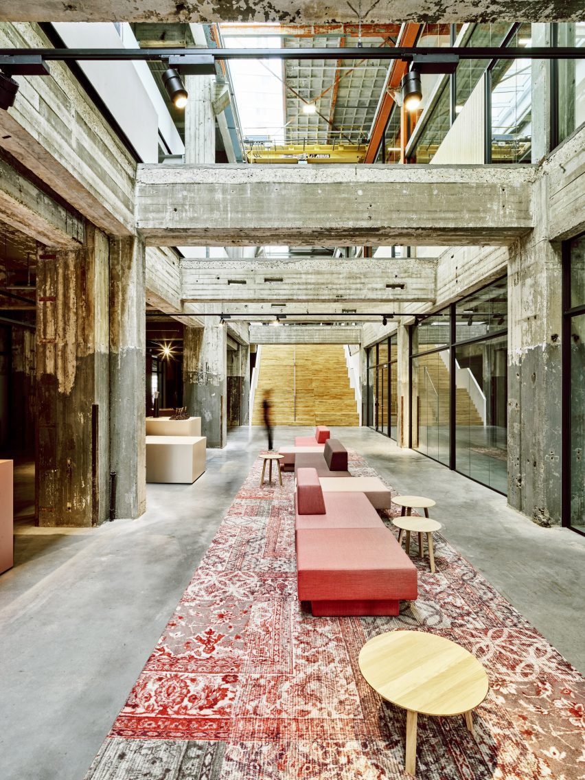 Innovation Powerhouse Eindhoven by Atelier Van Berlo