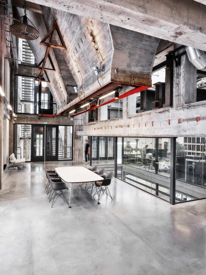 Innovation Powerhouse Eindhoven by Atelier Van Berlo