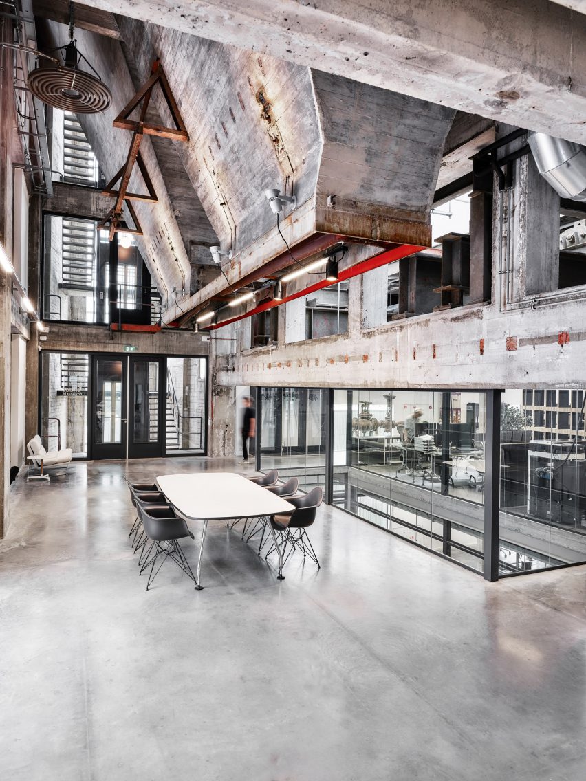 Innovation Powerhouse Eindhoven by Atelier Van Berlo