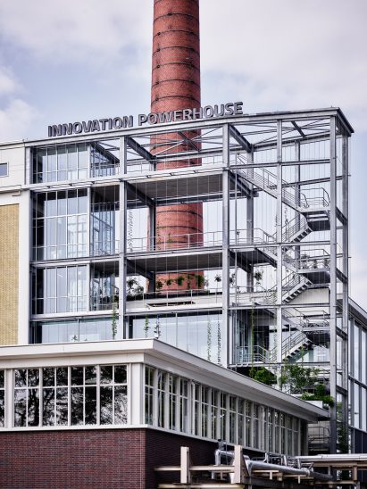 Innovation Powerhouse Eindhoven by Atelier Van Berlo