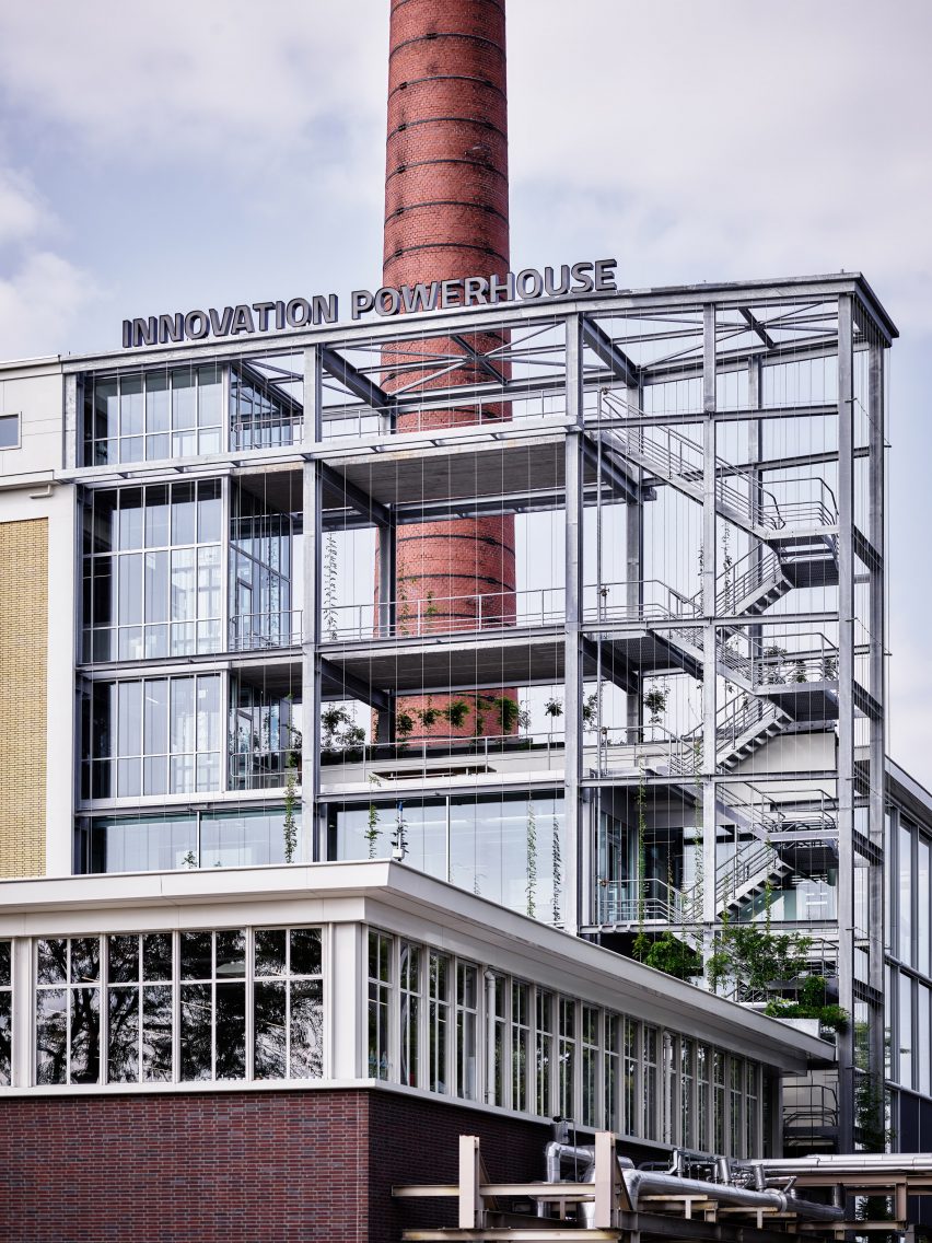 Innovation Powerhouse Eindhoven by Atelier Van Berlo