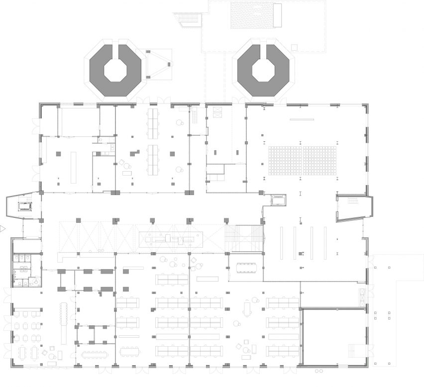 Innovation Powerhouse Eindhoven by Atelier Van Berlo