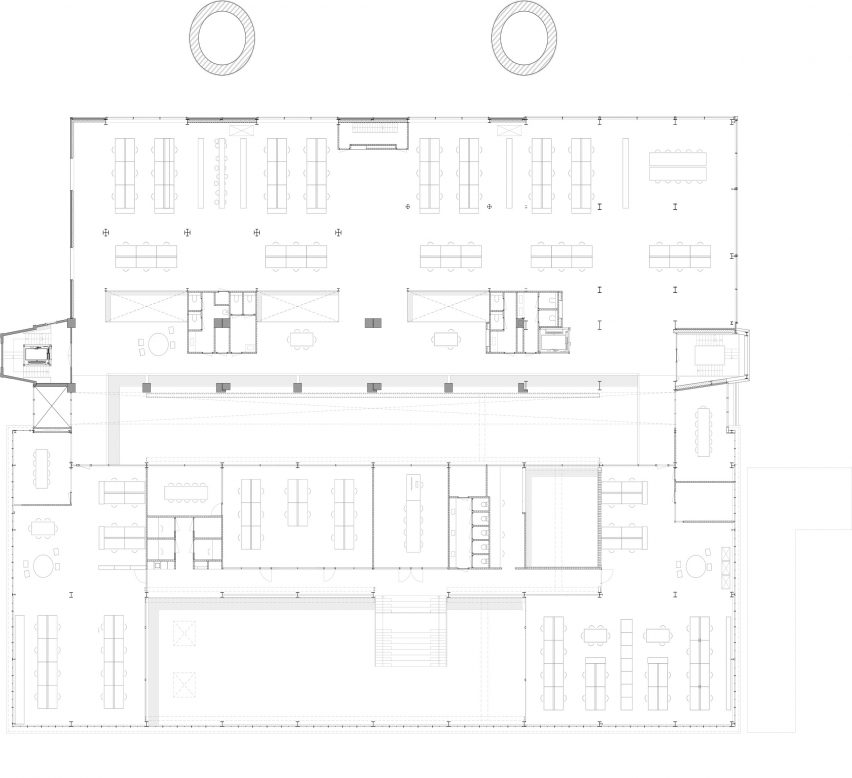 Innovation Powerhouse Eindhoven by Atelier Van Berlo