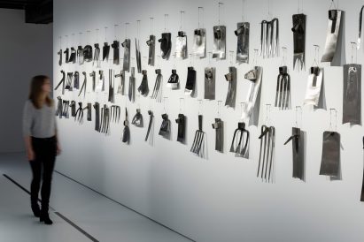 Japan House exhibits metalwork masters for London Design Festival