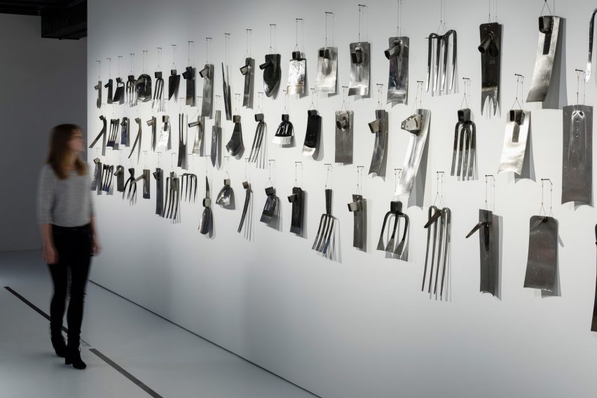 Japan House exhibits metalwork masters for London Design Festival