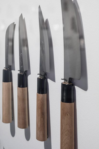 Japan House exhibits metalwork masters for London Design Festival