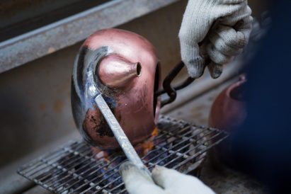 Japan House exhibits metalwork masters for London Design Festival
