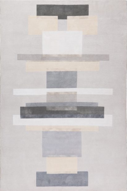 Jonathan Saunders experiments with muted colours for latest rug collection