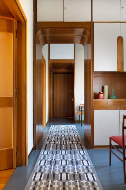 Jonathan Saunders experiments with muted colours for latest rug collection