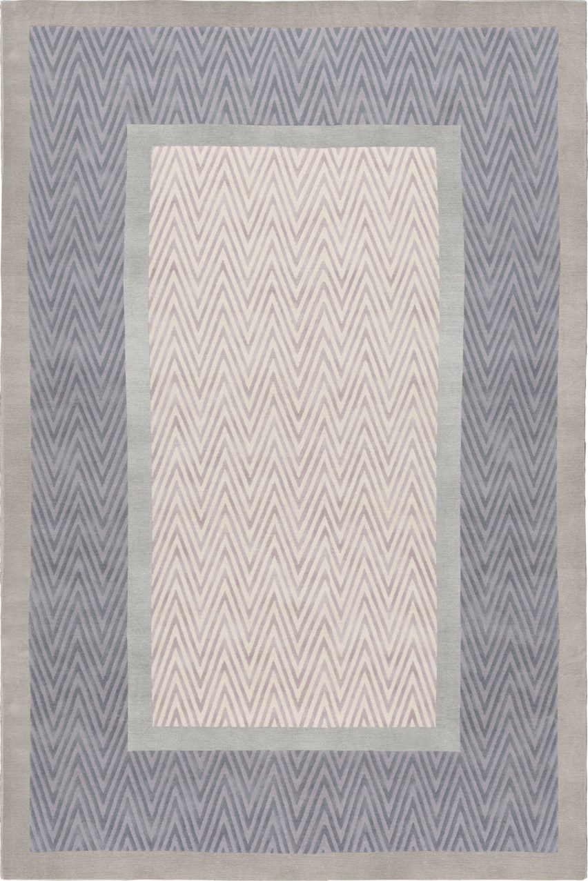 Jonathan Saunders experiments with muted colours for latest rug collection