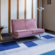 Jonathan Saunders experiments with muted colours for latest rug collection