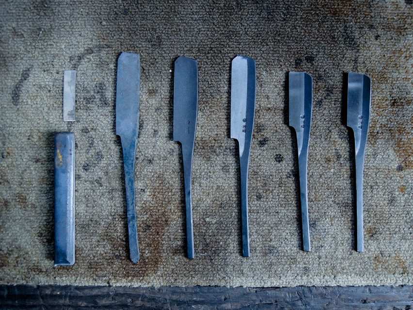 Japan House exhibits metalwork masters for London Design Festival
