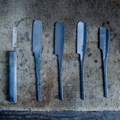 Japan House exhibits metalwork masters for London Design Festival