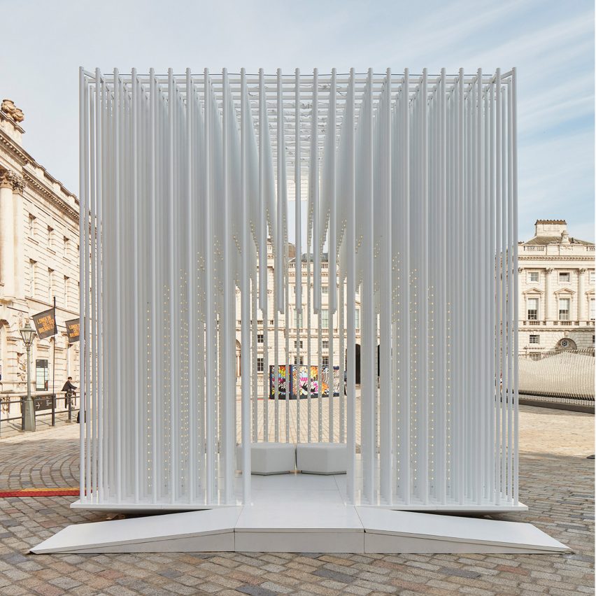 Top 10 Picks for the London Design Biennale 2018