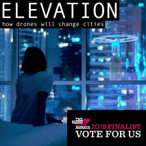 Vote for Dezeen’s movie Elevation to win a Lovie Award!