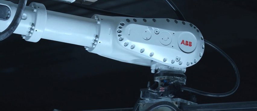 Odico's Factory on the Fly offers pop-up robotic manufacturing unit for construction sites