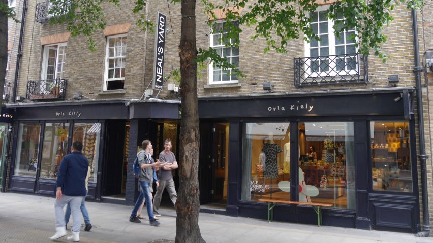 Retro-inspired homeware and fashion designer Orla Kiely goes into administration