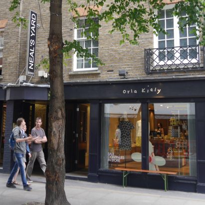 Retro-inspired fashion and homeware brand Orla Kiely goes into administration