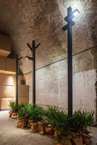 Polesano by Dean Skira for Delta Light
