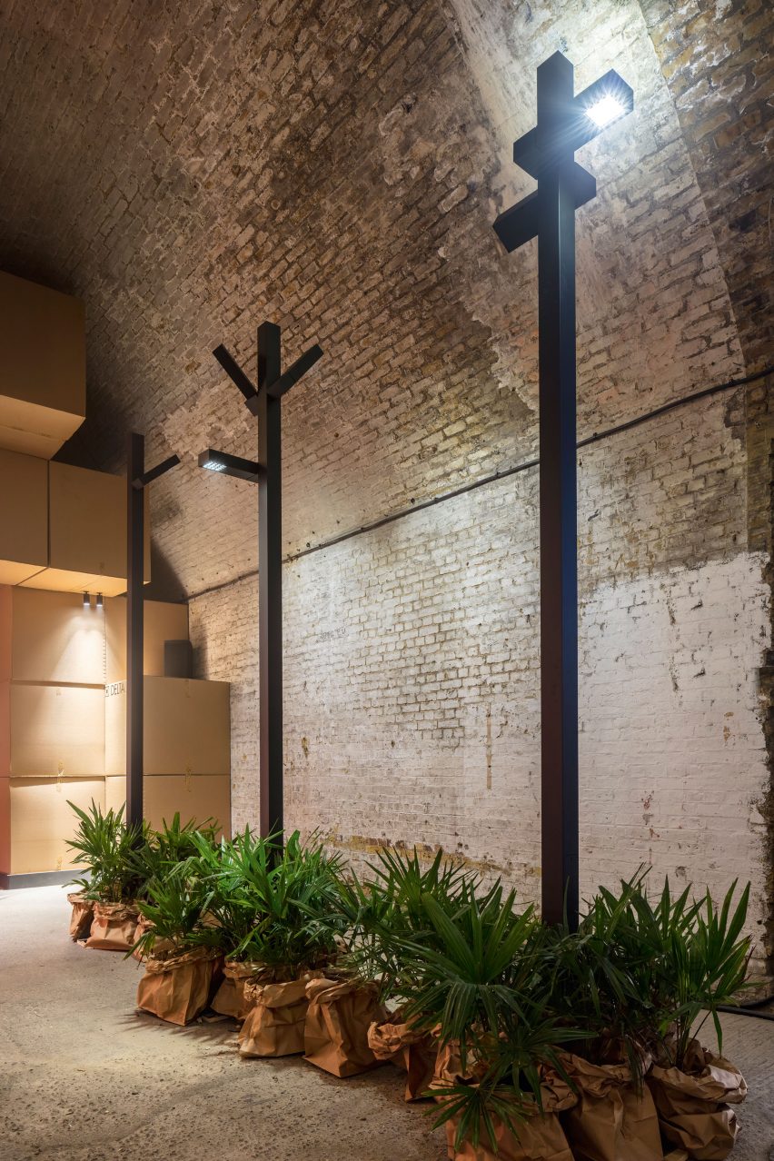 Polesano by Dean Skira for Delta Light