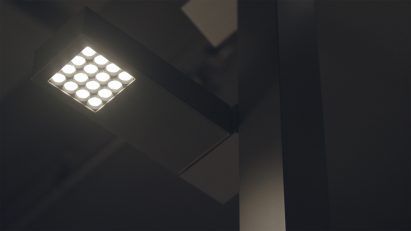 Polesano by Dean Skira for Delta Light