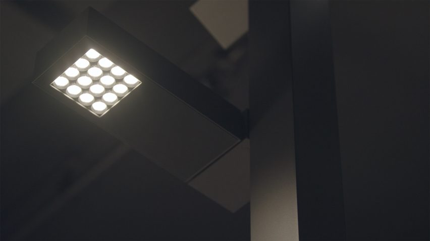 Polesano by Dean Skira for Delta Light