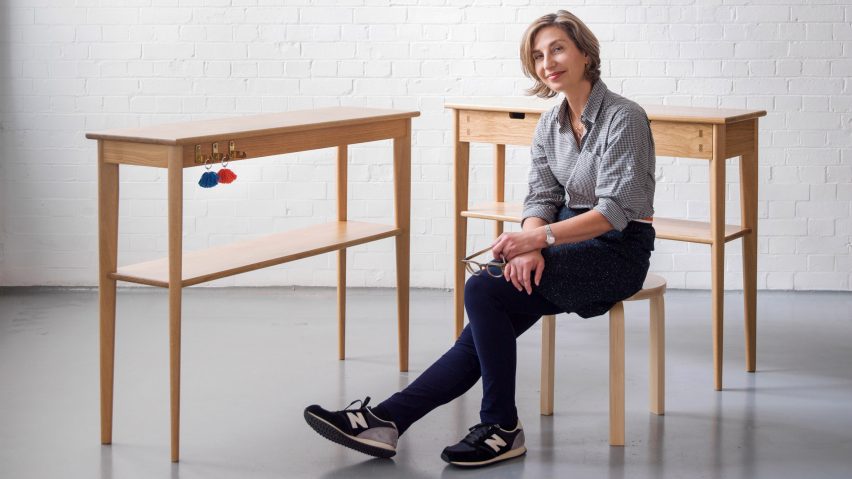Aram Store director Ruth Aram dies aged 52