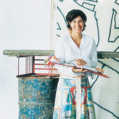 Aram Store director Ruth Aram dies aged 52