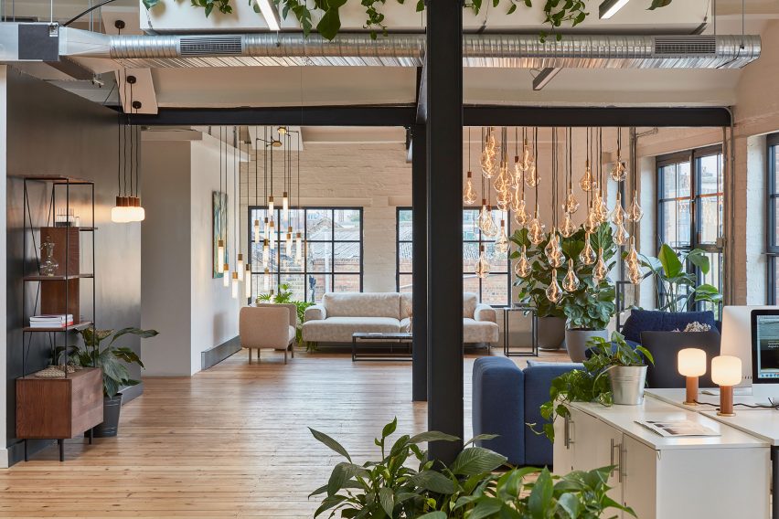 Tala Studios at Vyner Street in east London