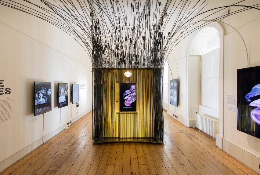 Cooper Hewitt project takes aim at "primitive" facial recognition tech