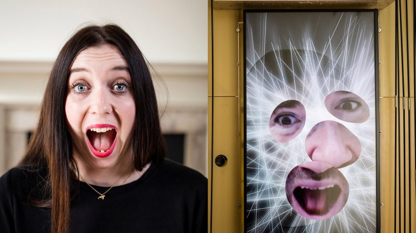 Cooper Hewitt project takes aim at "primitive" facial recognition tech