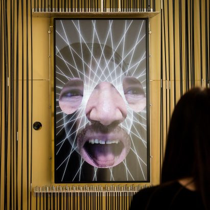 Cooper Hewitt project takes aim at "primitive" facial recognition tech