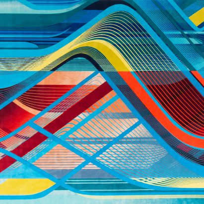 Zaha Hadid’s architecture translated into 22 carpet designs