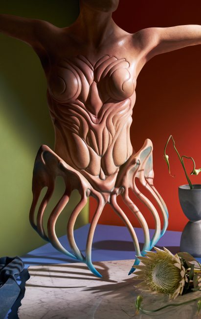 A.Human by Simon Huck
