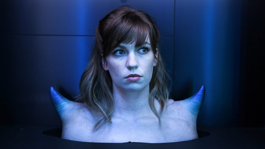 A.Human by Simon Huck