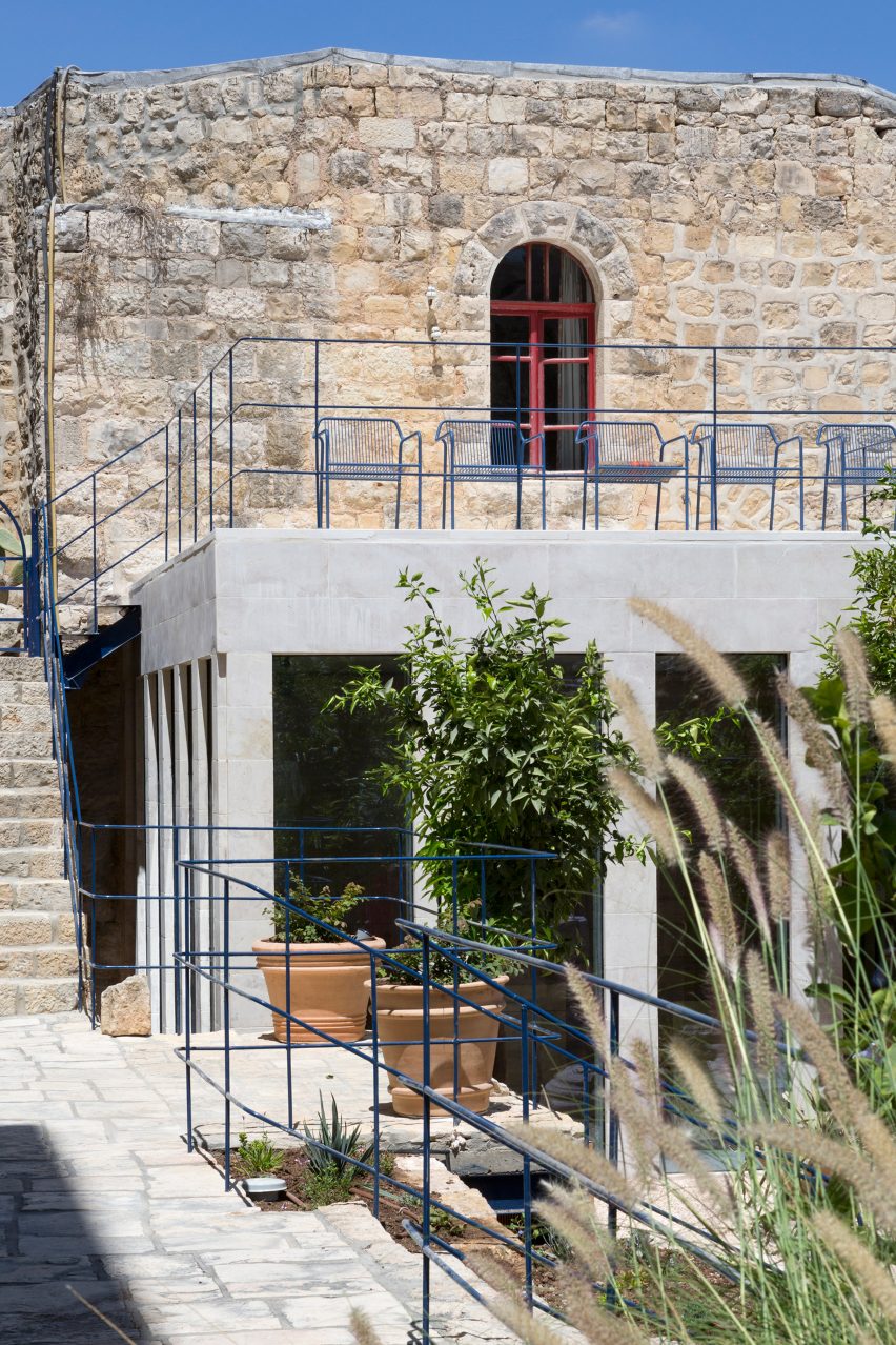 St Mary of the Resurrection Abbey in Abu Ghosh by AAU Anastas