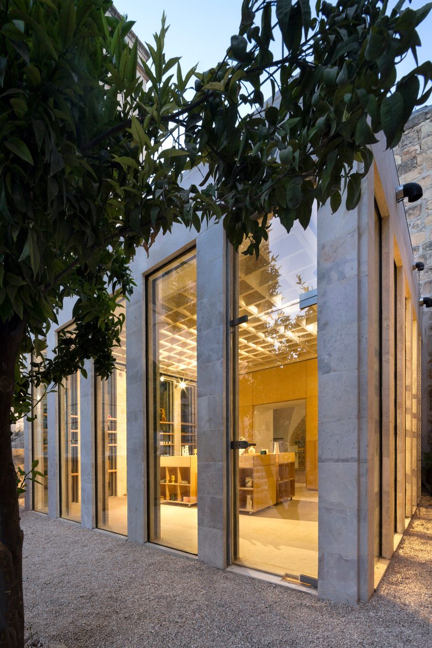 St Mary of the Resurrection Abbey in Abu Ghosh by AAU Anastas