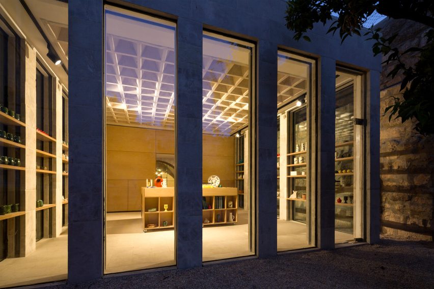 St Mary of the Resurrection Abbey in Abu Ghosh by AAU Anastas