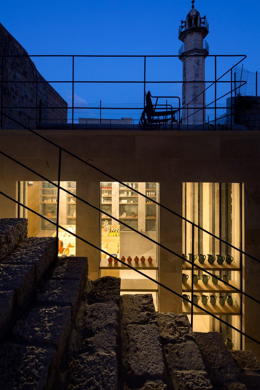 St Mary of the Resurrection Abbey in Abu Ghosh by AAU Anastas