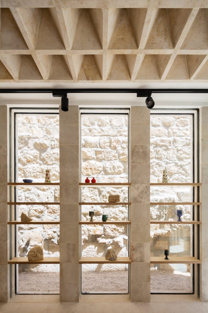 St Mary of the Resurrection Abbey in Abu Ghosh by AAU Anastas