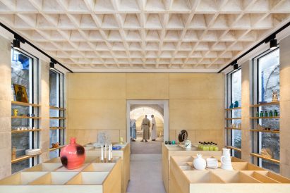 St Mary of the Resurrection Abbey in Abu Ghosh by AAU Anastas